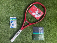 Yonex Vcore 100 Tennis Racquet 4 1/4 New Free...
