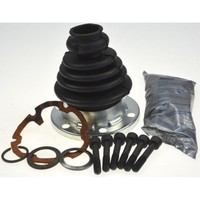Spidan Faltenbalgsatz Achsmanschette FüR Audi 80 89 89Q 8A B3 81 85 B2