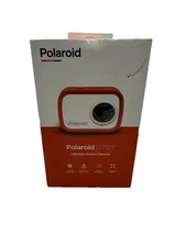 Polaroid iD757 Sport Action Waterproof Camcorder HD Video Camera