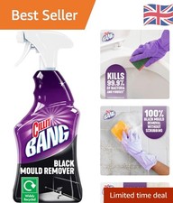750ml Instant Black Mould Remover – Powerful Spray for Hygienic Surfaces 9.32 per litre