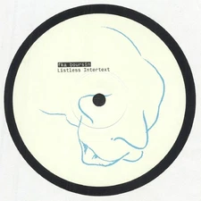 FKA BOURSIN - Listless Intertext - Vinyl (12")