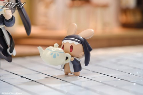 Arknights Desert Yes How about it? Mini series Specter figure - Picture 7 of 7