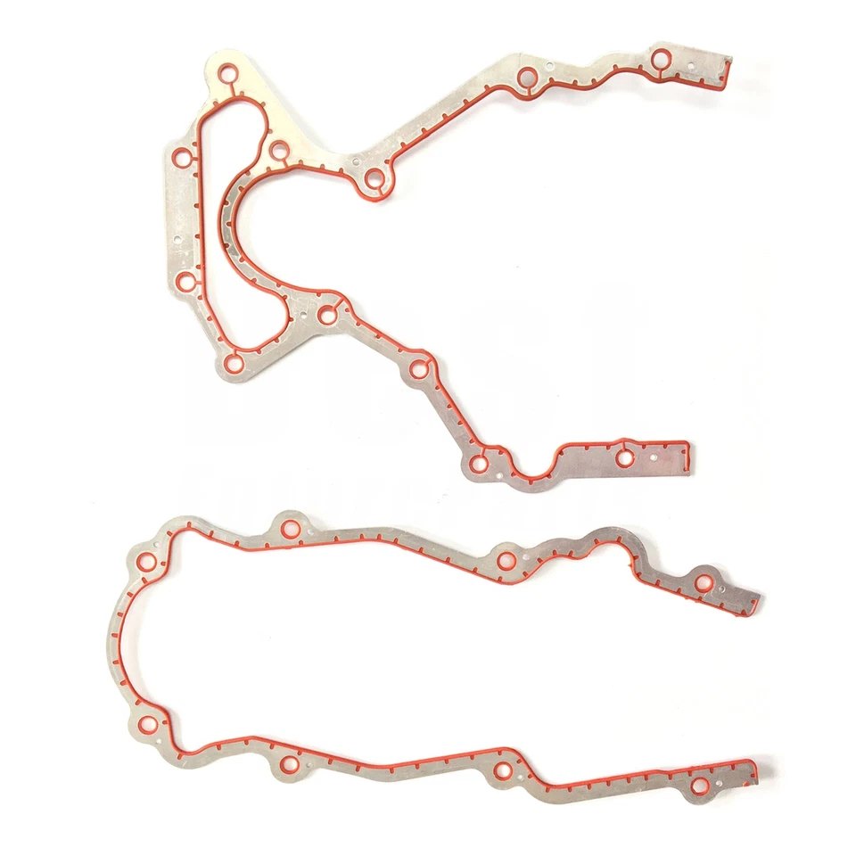 MLS Full Gasket Set w/ Bolts For 2001-2003 GMC CHEVROLET SILVERADO 1500 6.0L V8 - Image 4 of 4