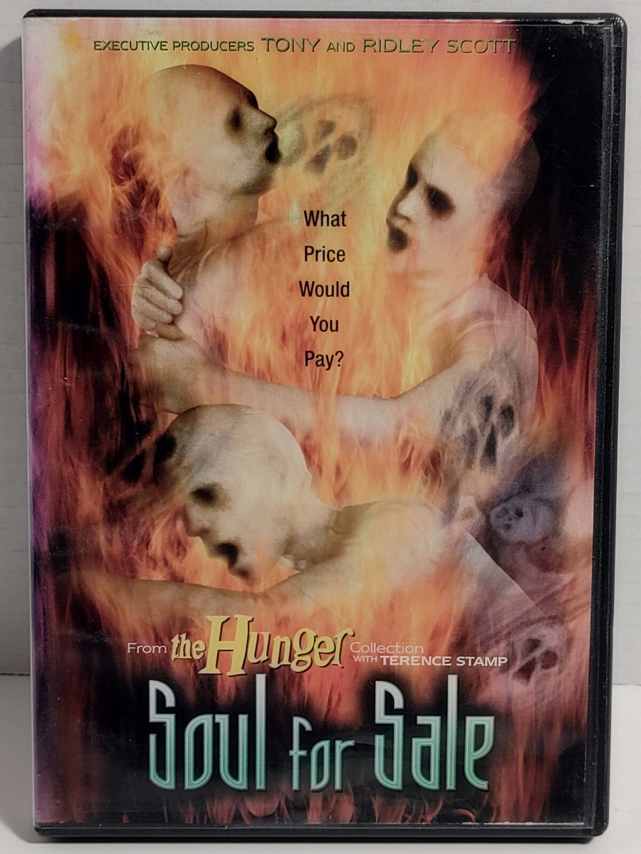 その他 Hunger: Soul for Sale [DVD] The Hunger: Soul For Sale (DVD, 2000) 750723103129| eBay