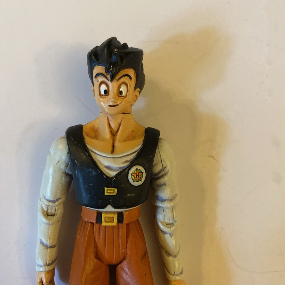 Funimation IrwinDragonball Z Teen Gohan Action Figure. Teenage Student