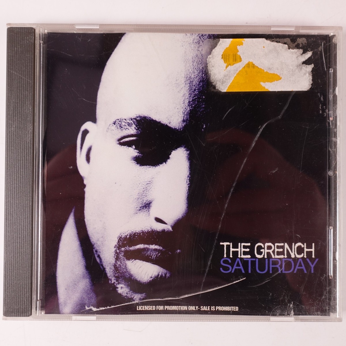 洋楽 THE GRENCH / SATURDAY The Grench – Saturday – CD (Single, Promo), 1995 [r1090289
