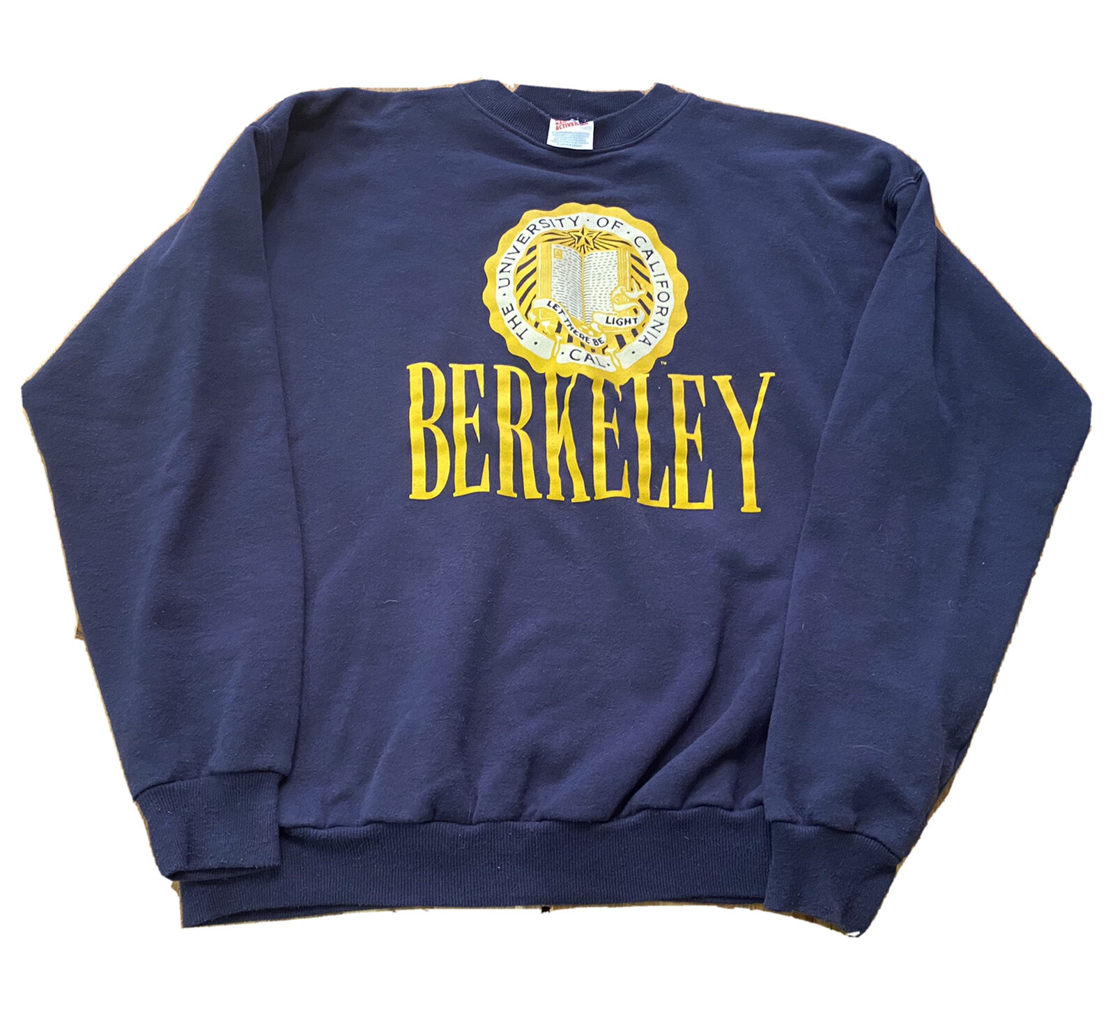 berkeley sweatshirt
