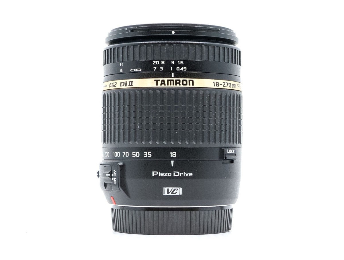 ★ stmyaaaaa ★Tamron 18-270 for Canon Amazon.com : Tamron Auto Focus 18-270mm f/3.5-6.3 VC PZD All