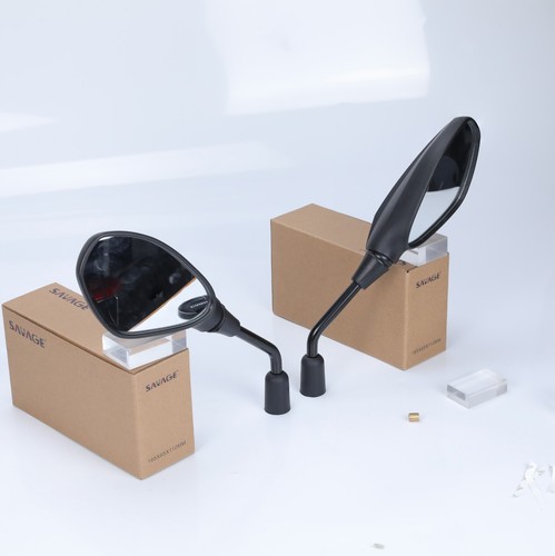 Rear View Mirrors for HONDA Africa Twin CRF1000L 2016-2019 CRF1100L 2020-2023 22 - Picture 7 of 16