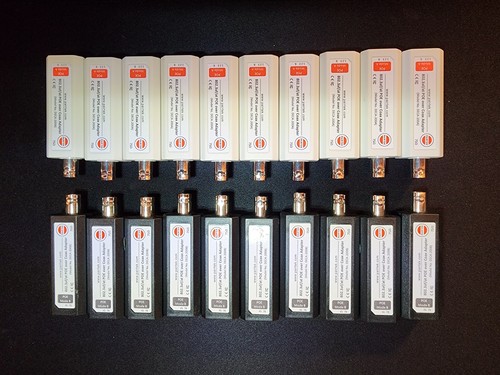 10-PACK - Pairtek Ethernet PoE over Coax Adapter Kit DECA-200A DECA-200B