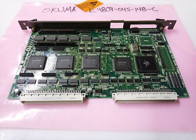 OKUMA E4809-045-148-C-1911-2103-13.0 OPUS7000 MAIN PCB BOARD | eBay