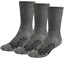 thumbnail 1 - Alvada 80% Merino Wool Hiking Socks Thermal Warm Crew Winter Boot Sock for Men &amp;