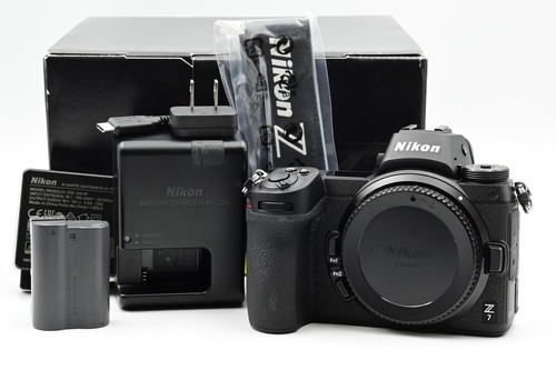 Nikon Z 7 Mirrorless Digital Camera 45.7MP Z7 Body #085