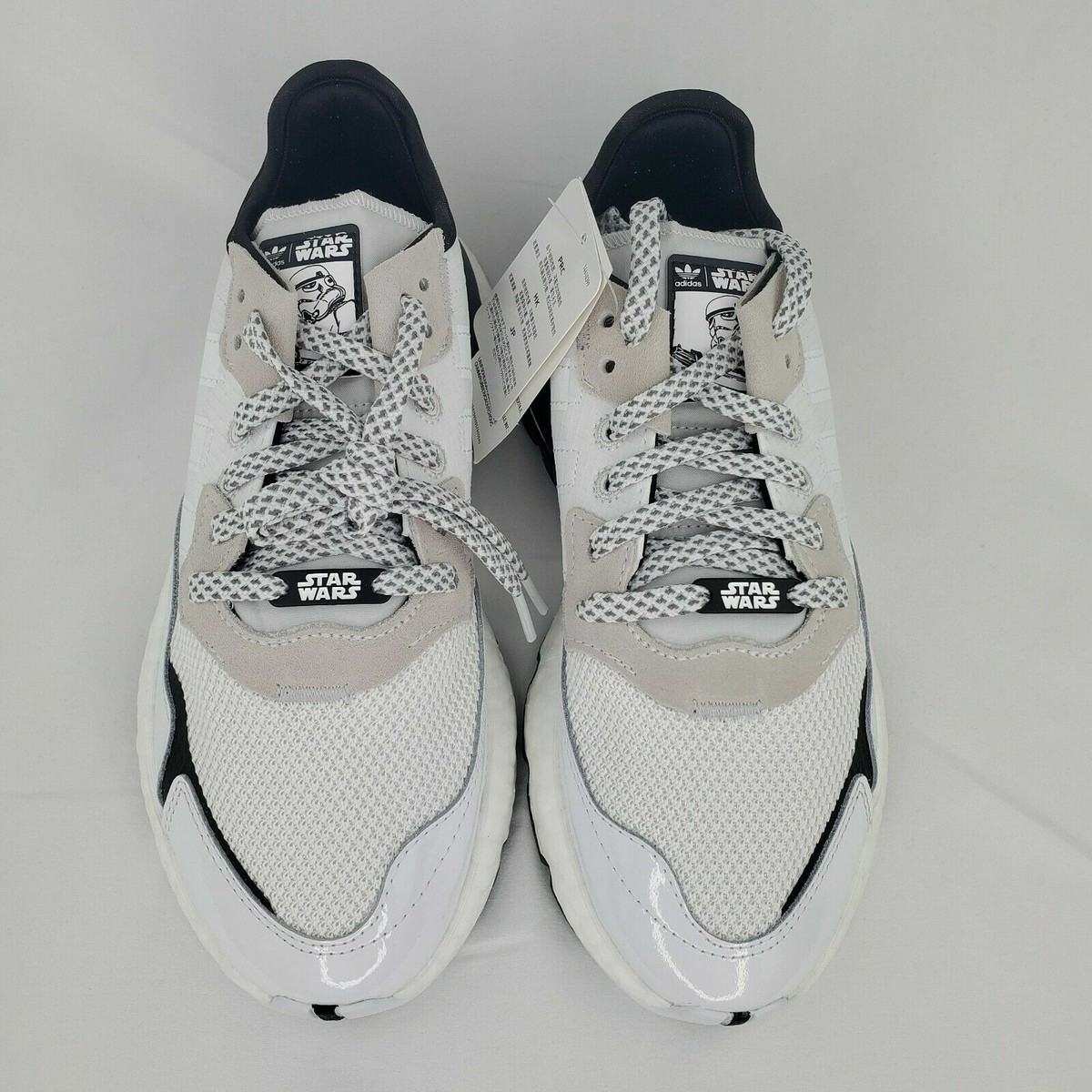 Adidas Star Adidas Nite Jogger Stormtrooper Adidas Originals X