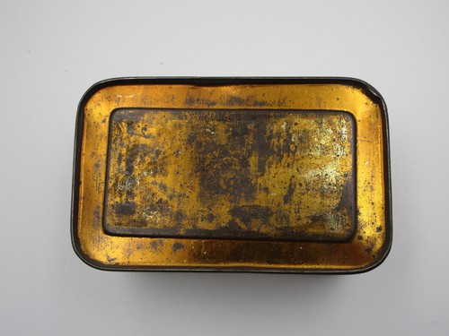 Maryland Club Original Mixture Vintage Tobacco Tin Empty Small Box - Picture 6 of 11