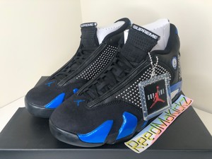 jordan 14 retro supreme black