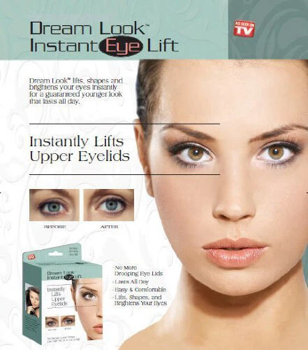 Dream Look Instant Eye Lift for Droopy, Saggying, or Hooded Eyelids - Image 4 of 4