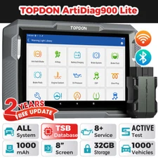 2025 TOPDON AD900 Lite Full System OBD2 Scanner Diagnostic Tool For vehicle