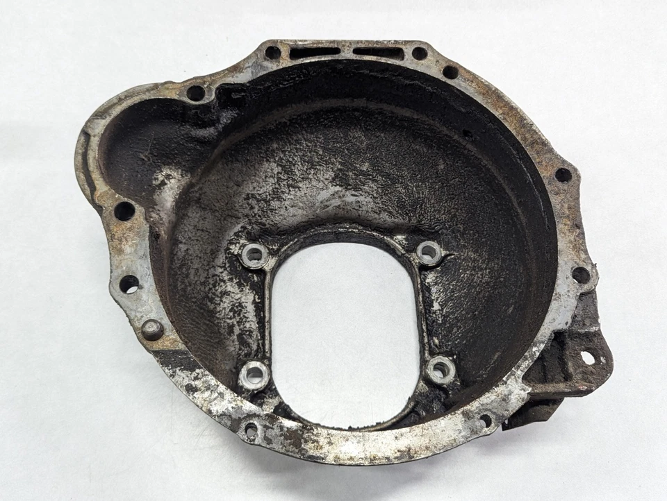 1959 Mercedes Benz Transmission Bell Housing W121 W128 190SL M121 #128251000 - Image 2 of 4
