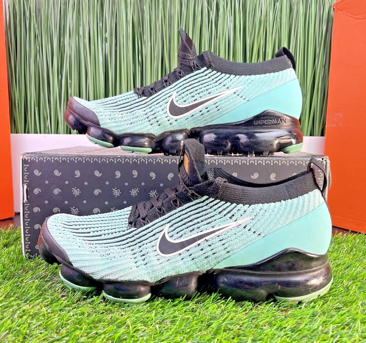 Air vapormax flyknit top 3 men's shoe