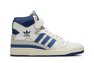 adidas Forum 84 Hi OG 'Bright Blue' White FY7793 Men's Sizes