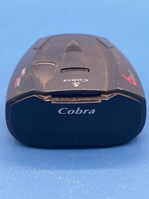 VTG Cobra Pro 7080 Radar Detector Multi Band Detection No Cord 