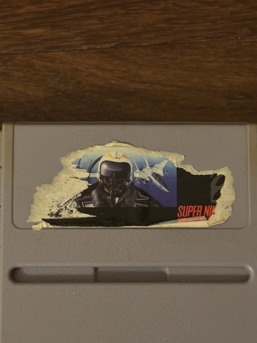 Super Nintendo SNES Authentic Video Games Collection *Pick and Choose Favorites* - Picture 229 of 245