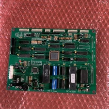 Untested Unkown Crane???  ARCADE GAME PCB board C48