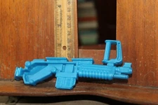 Vintage Toy Part Large Blue Laser Rifle