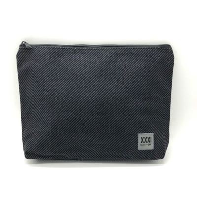 Download Thirty one zipper pouch organizer cosmetic bag make up ...