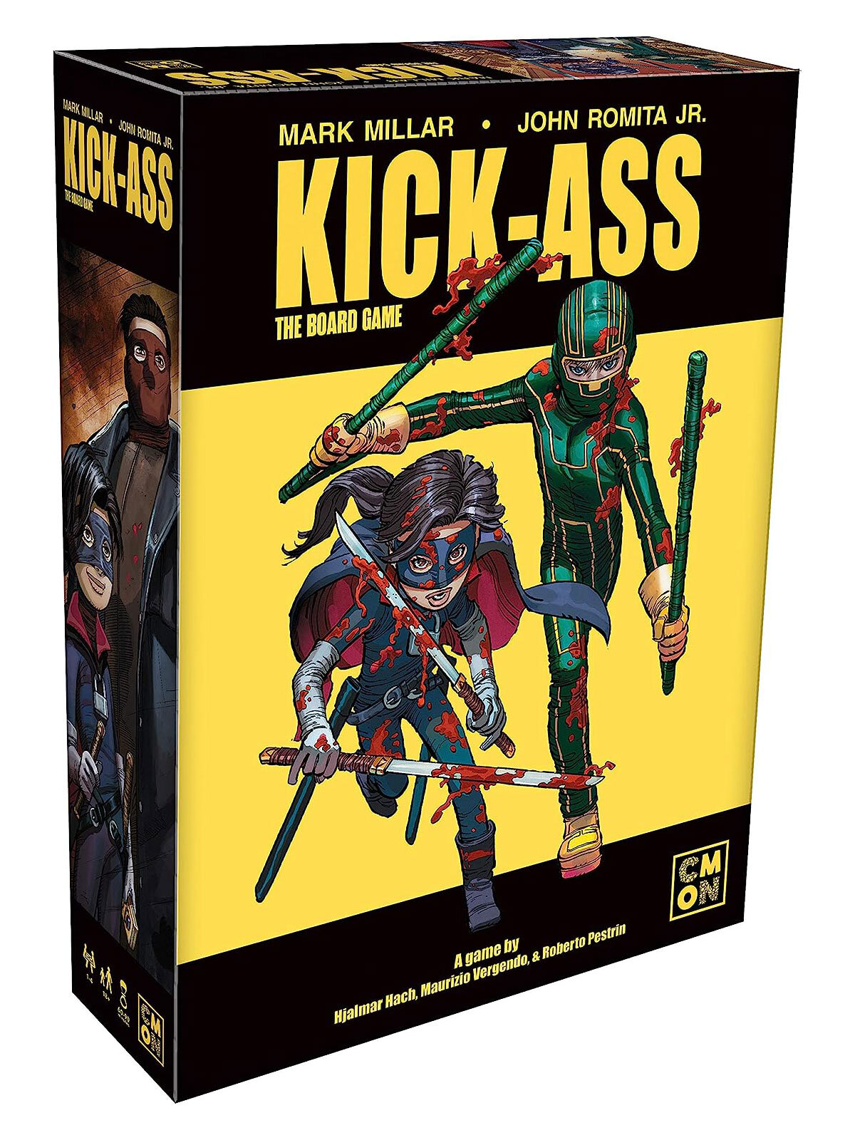 Обалденная: Настольная игра