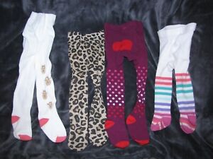 old navy baby girl tights