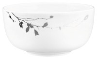 Seltmann Liberty Dark Rose MüSlischale SchäLchen Schale Porzellan Weiß Ø 15 Cm