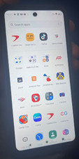 TikTok app installed Moto G Plus 5th Generation - 32 GB - Gold Unlocked