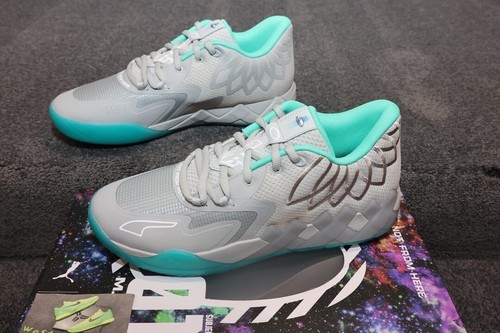 Puma Lamelo ball mb.01 ufo US12. - Picture 3 of 7