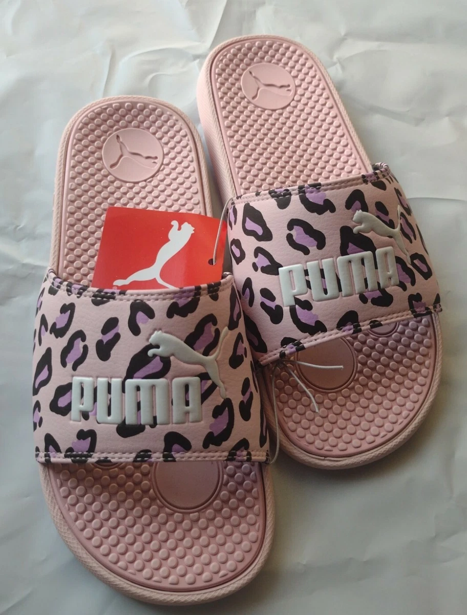 Girl sales puma slides