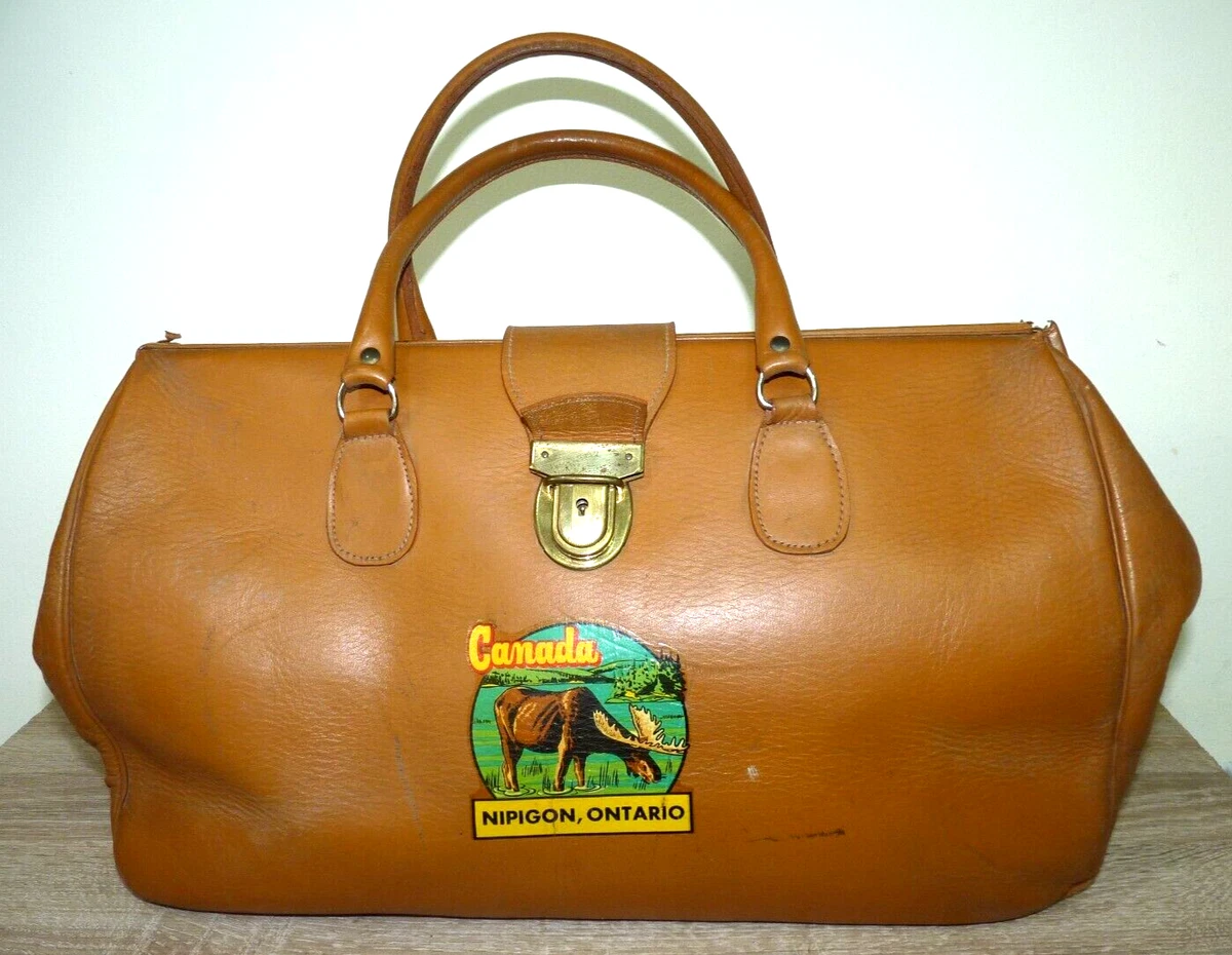 1950s doctor bags sale