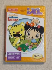 Fisher Price Ni Hao, Kai-Lan iXL Learning System Software CDROM BRAND NEW SEALED