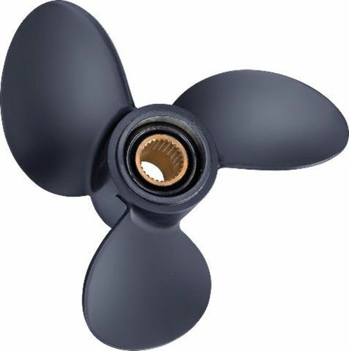 Volvo DP 280-290 Penta Dual FRONT Propeller 15.5”x17 Alum Solas 8512-155-17