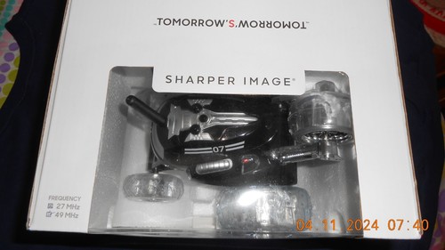 Thunder Tumbler Sharper Image Remote Control 360' Spinning Car Wireless Action - Picture 2 of 6