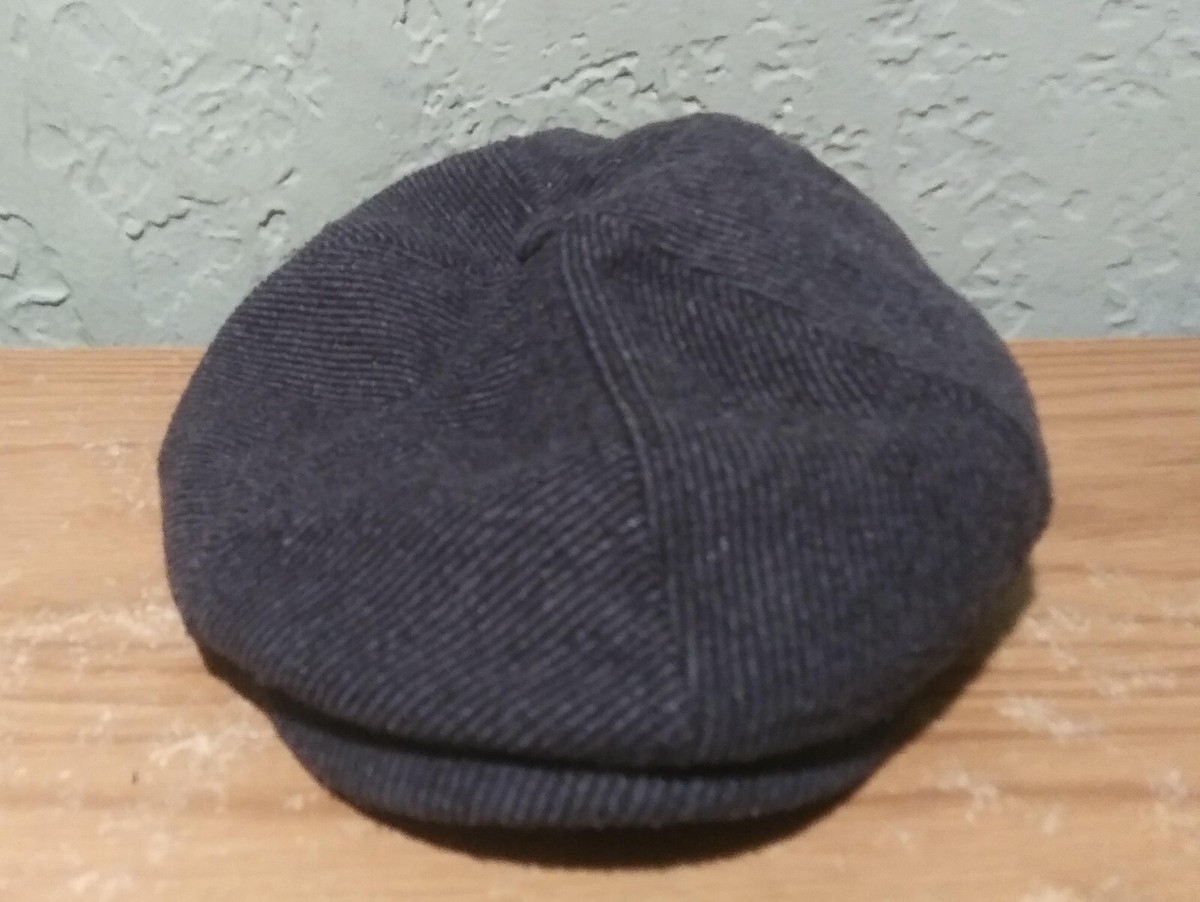 SD Twill News Boy Cap Black L 新品未開封　即完売 HK10969様専用 SD Twill News Boy Cap Black L