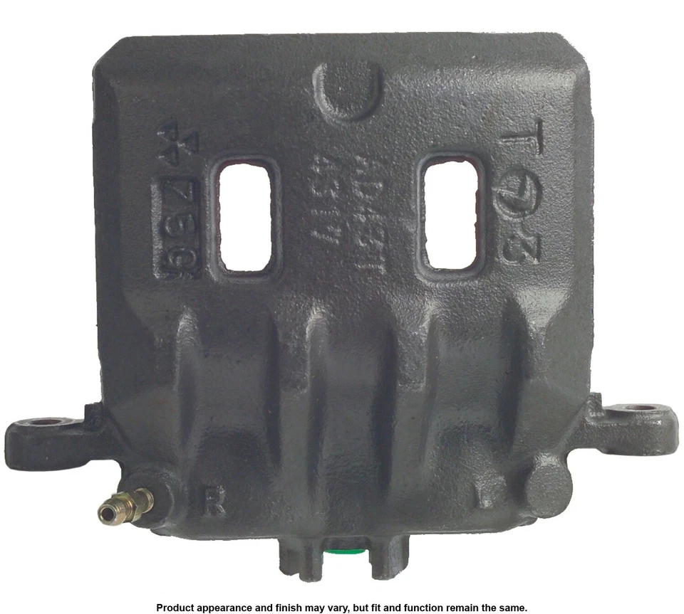 Pinza de freno de disco delantera derecha cardona para Subaru Forester 1998-2002 Foto 2 de 3