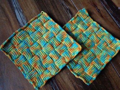 50 g CAPRI PRINT KATIA hilo de punto hilo de algodón degradado 63 VEGANO algodón BATIK - Imagen 2 de 4