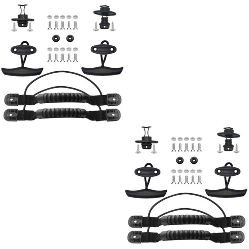 Toddmomy Lot De 6 Bouchons De Vidange Pour Kayak, Canoë