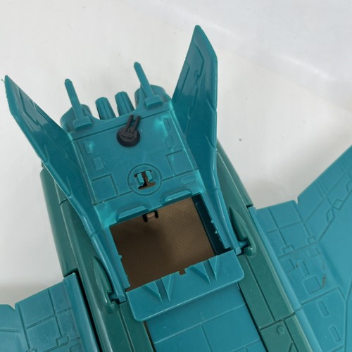 Backlash Air Assault Rapid Deployer Mega Force 1989 Kenner Vehicle - Picture 17 of 17