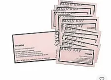 Mary Kay TimeWise Vitamin C Activating Squares-pk./12. Free Shipping
