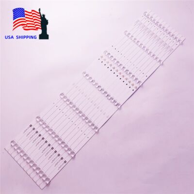 LED backlight strips For TCL GIC75LB08 75S421 75S423 75S425 75S421CA 75EP661