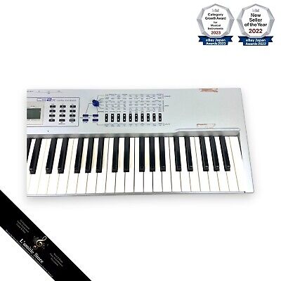 Yamaha CS2X CONTROL Keyboard Synthesizer Analog Modeling Yamaha CS2X CONTROL Keyboard Synthesizer Analog Modeling
