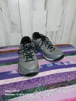 Men's Abeo ''Pro System Discovery'' Aero 2.0 Athletic Shoes Gray -  Size 10 M 4076