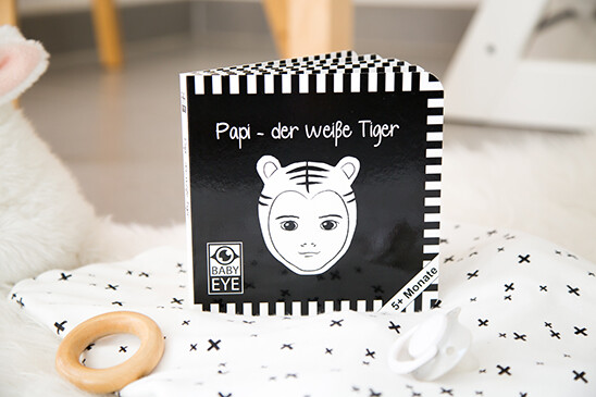 Thumbnail - Papi - Der Weiße Tiger, Agnieszka Sawczyn